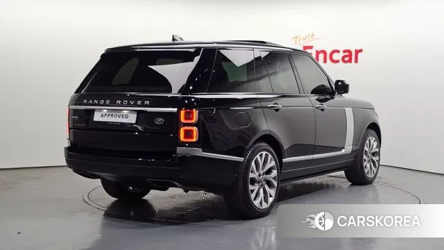 Land Rover Range Rover 4th Generation id 3433747 из Кореи 12