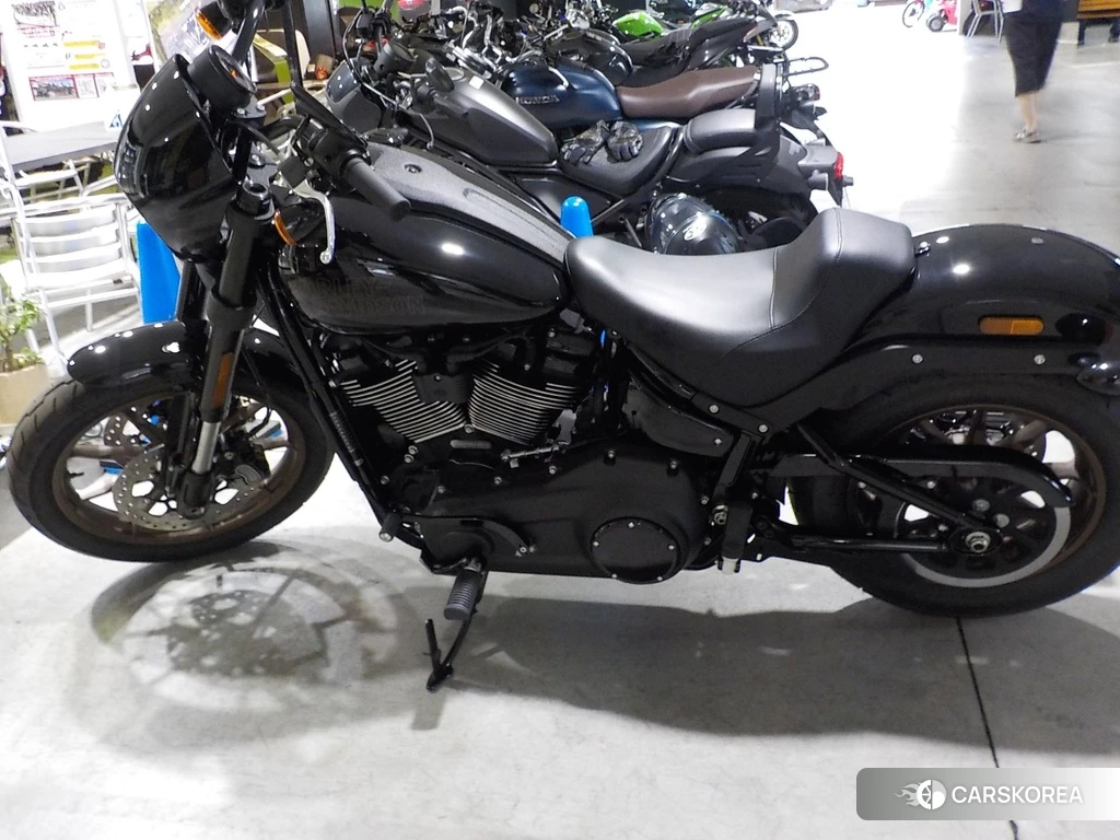 Проданный Harley-Davidson Softail Low Rider S FXLRS 2023 из Японии, фото 2