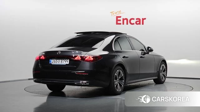 Mercedes-Benz E-Class W214 id 4715092 из Кореи 12