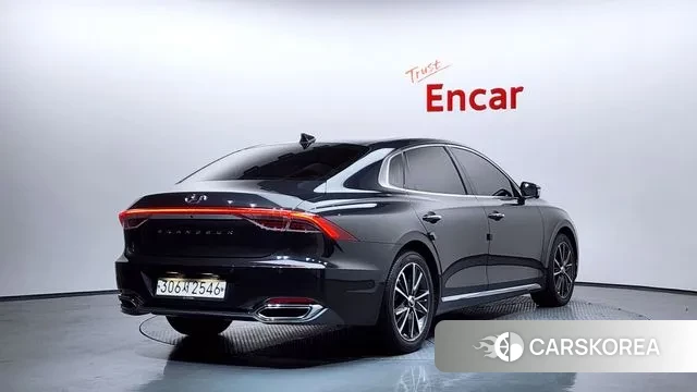 Hyundai The New Grandeur IG id 3753761 из Кореи 11