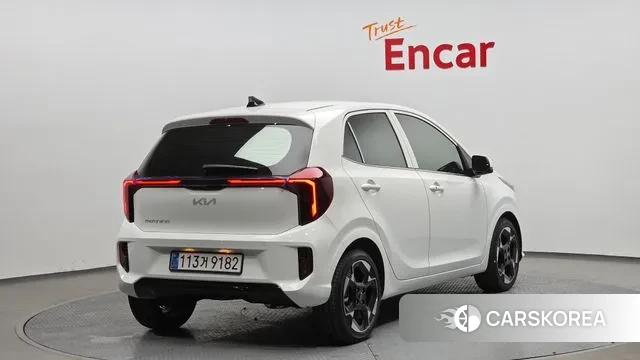 Kia The New Morning (JA) id 3745027 из Кореи 12