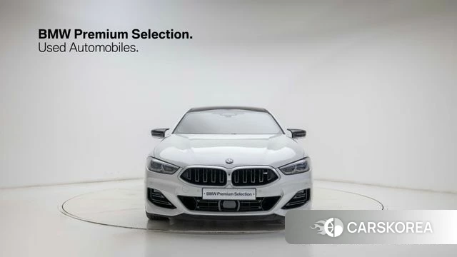 BMW 8 Series (G15) id 4454828 из Кореи 12
