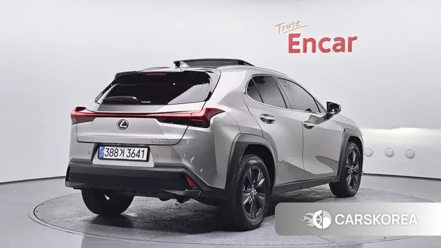 Lexus UX300h id 3512193 из Кореи 12