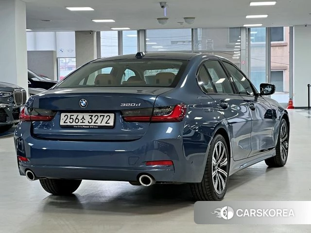 BMW 3 Series (G20) id 4222654 из Кореи 12