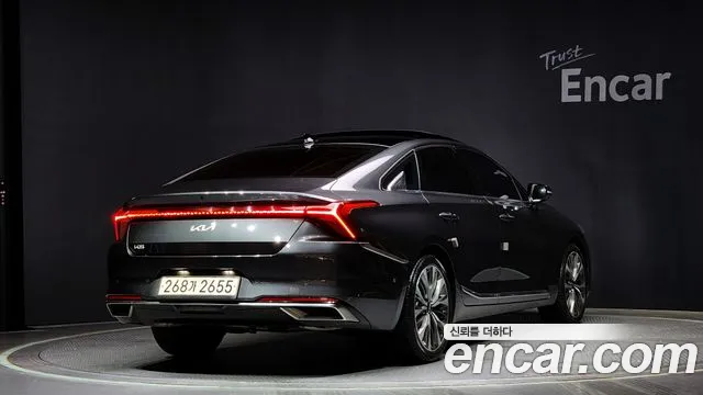 Kia K8 id 2650982 из Кореи 12
