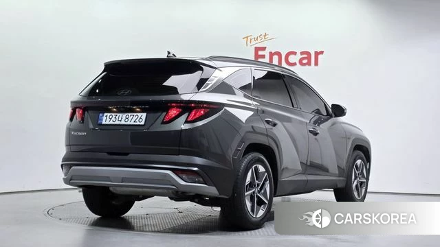 Hyundai The New Tucson Hybrid (NX4) id 4578589 из Кореи 12