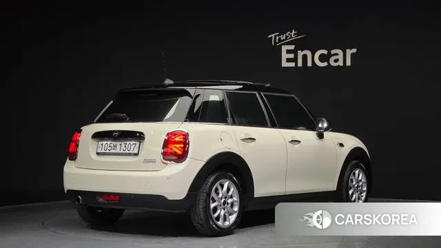 Mini Cooper id 3641312 из Кореи 12