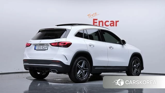 Mercedes-Benz GLA - Class H247 id 4893669 из Кореи 11