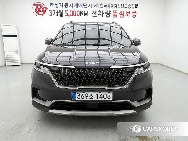 Kia Carnival 4th generation id 4453294 из Кореи 10