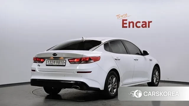 Kia The New K5 2nd generation id 3698517 из Кореи 12