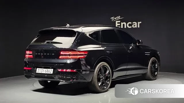 Genesis GV80 id 3638710 из Кореи 12