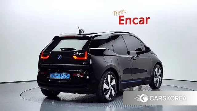 BMW i3 id 3540879 из Кореи 12