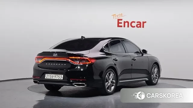 Hyundai Grandeur IG id 3434190 из Кореи 12