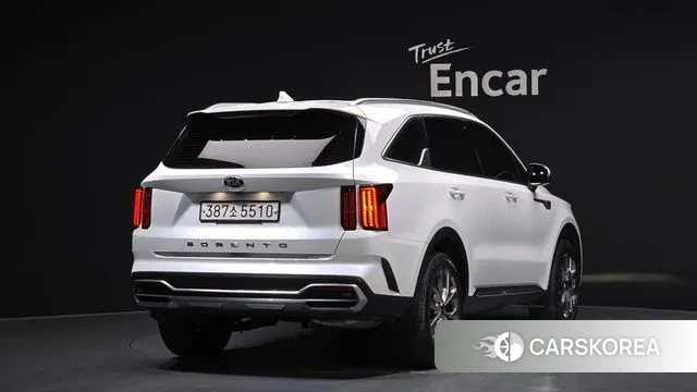 Kia Sorento 4th Generation id 3778362 из Кореи 12