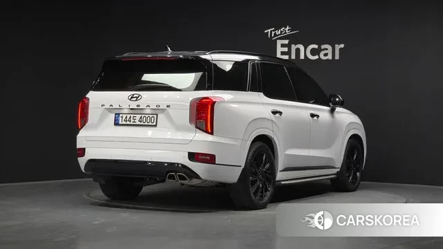 Hyundai Palisade id 3566954 из Кореи 12