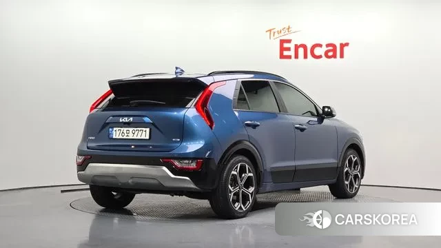 Kia Di Ol Nu Niro id 3487962 из Кореи 12