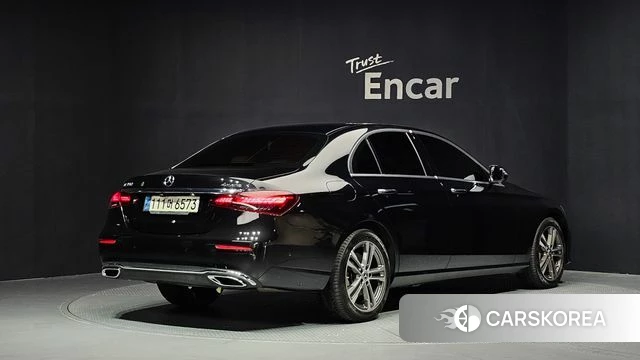 Mercedes-Benz E-Class W213 id 4641769 из Кореи 12
