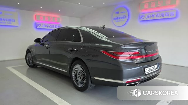 Genesis G90 id 3879902 из Кореи 12