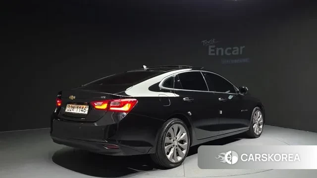 Chevrolet (GM Daewoo) All New Malibu id 3024575 из Кореи 12