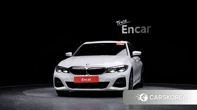 BMW 3 Series (G20) id 3582594 из Кореи 12