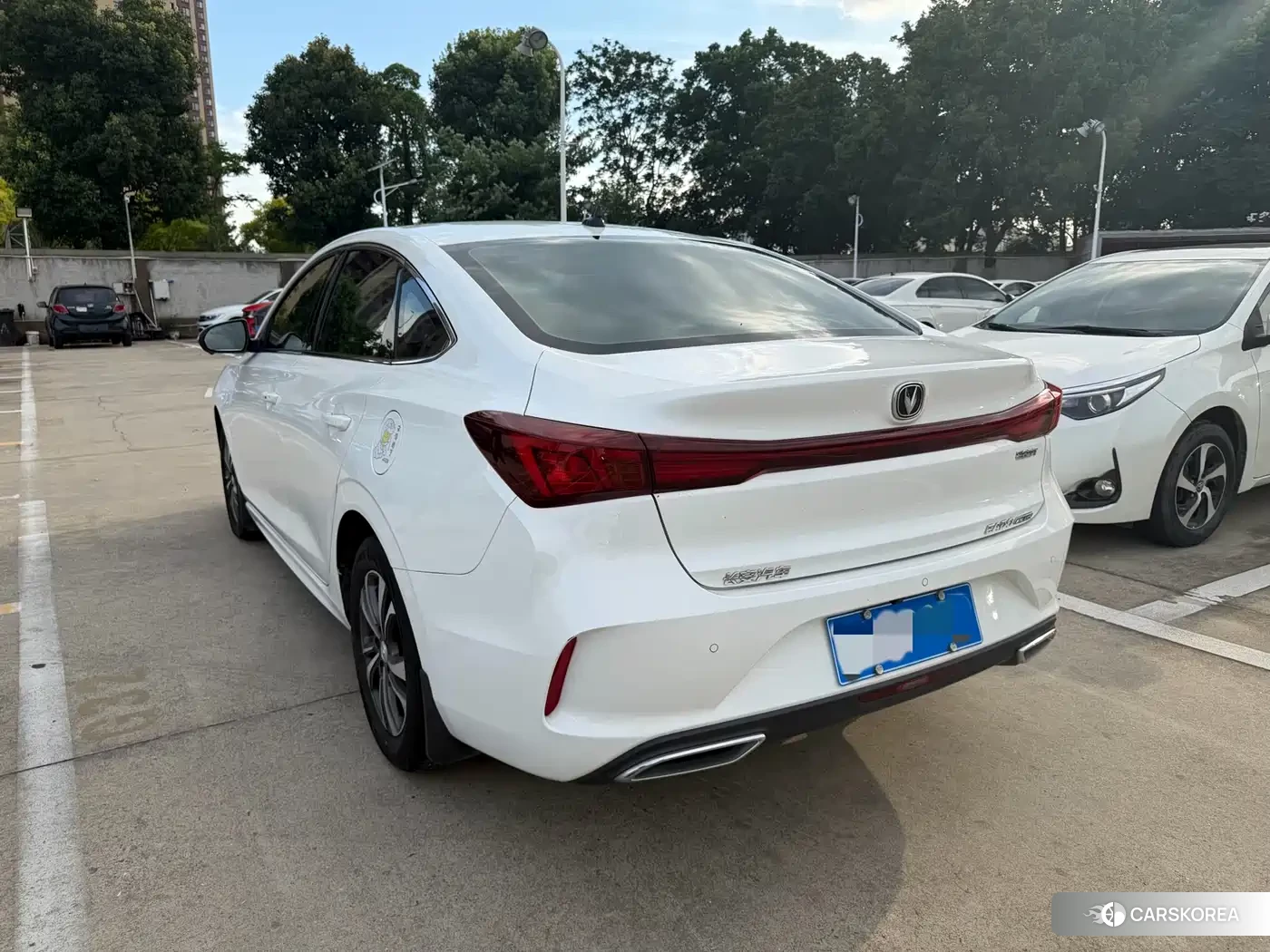 Chang'an Yidong id 4576548 из Китая 7