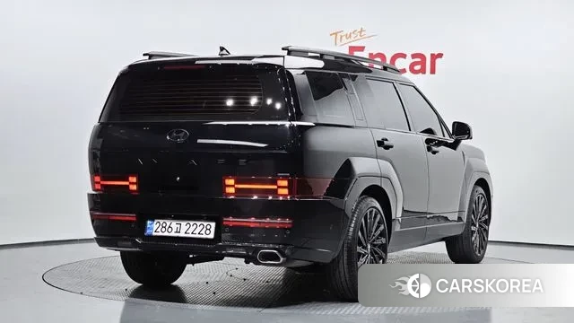 Hyundai Santa Fe (MX5) id 3679616 из Кореи 12