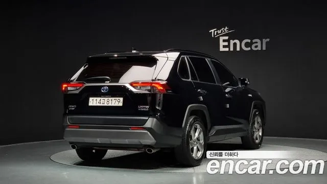 Toyota RAV4 5th Generation id 2868827 из Кореи 12