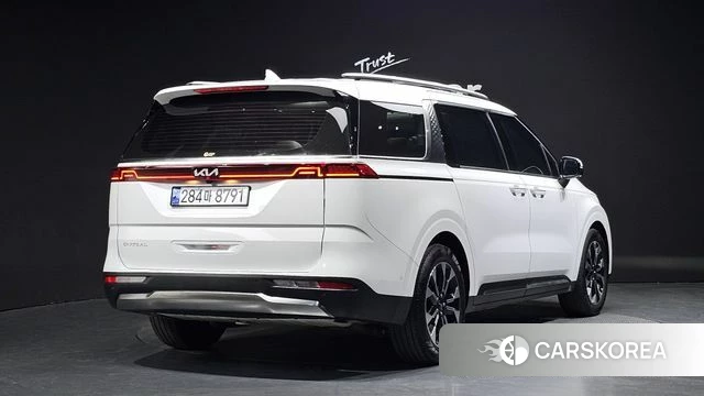 Kia Carnival 4th generation id 4248804 из Кореи 12