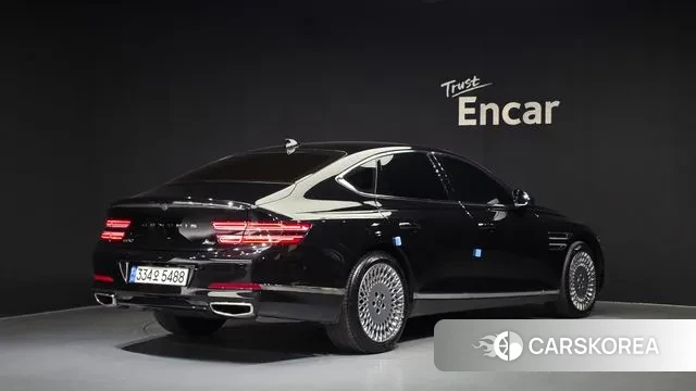 Genesis G80 (RG3) id 3539450 из Кореи 12