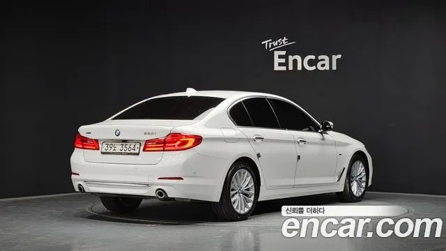 BMW 5 Series (G30) id 2682583 из Кореи 12