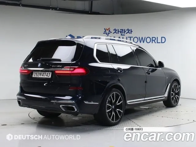 BMW X7 (G07) id 2955258 из Кореи 12