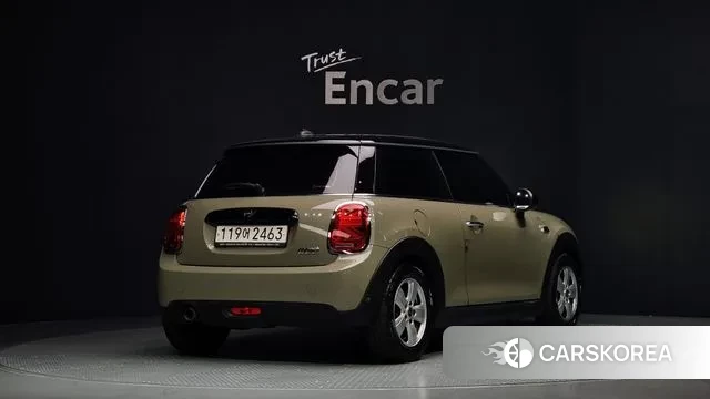 Mini Cooper id 2995305 из Кореи 12