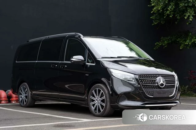 Mercedes-Benz V-class id 4333479 из Китая 12