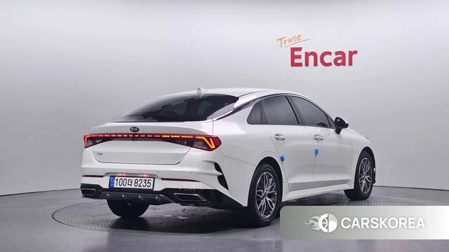 Kia K5 3rd generation id 4562147 из Кореи 12