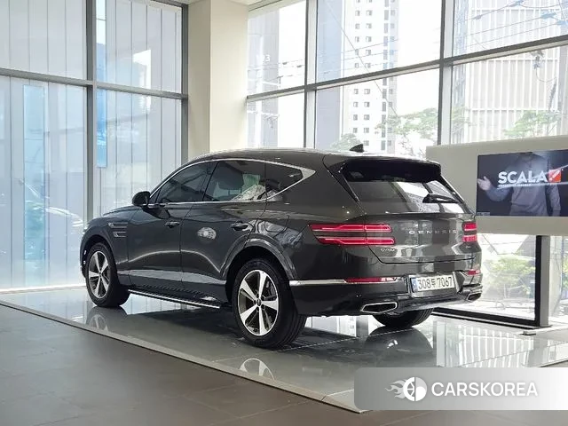 Genesis GV80 id 3212648 из Кореи 12