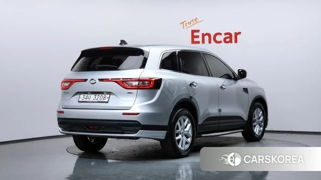 Renault Korea (Samsung) QM6 id 4225768 из Кореи 12