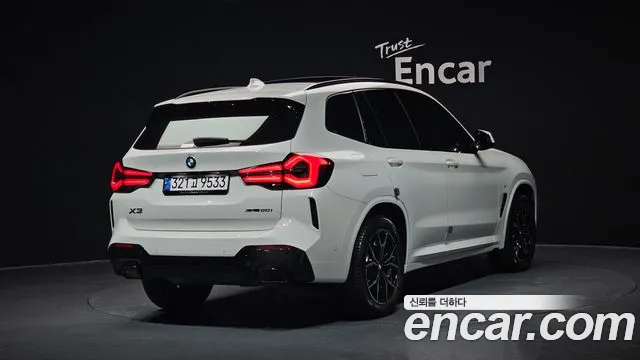 BMW X3 (G01) id 2503680 из Кореи 12