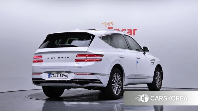 Genesis GV80 id 3934141 из Кореи 12