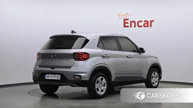 Hyundai Venue id 4283676 из Кореи 12