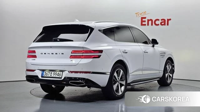 Genesis GV80 id 4446085 из Кореи 12