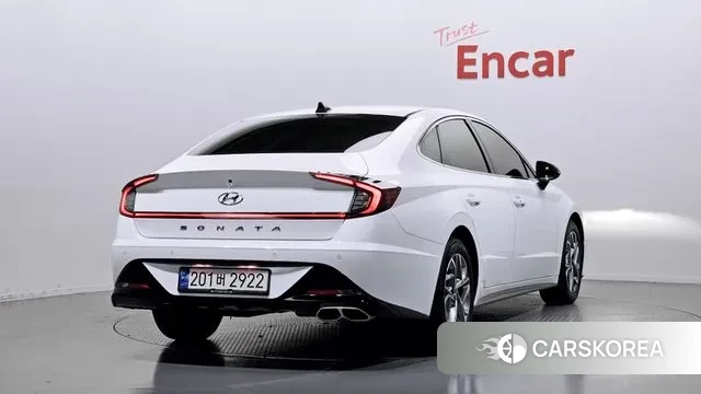 Hyundai Sonata (DN8) id 3372765 из Кореи 12