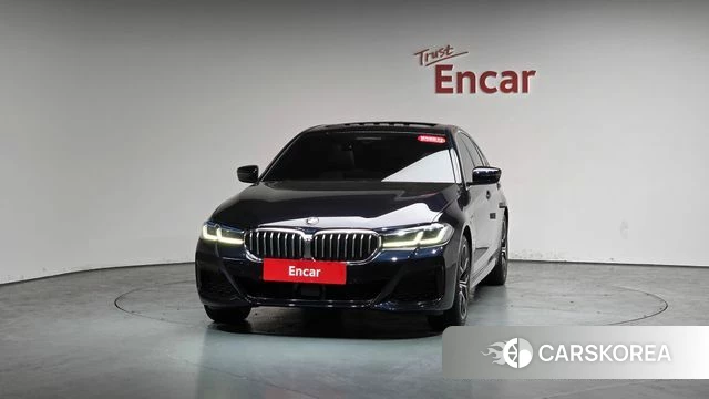 BMW 5 Series (G30) id 3904169 из Кореи 12