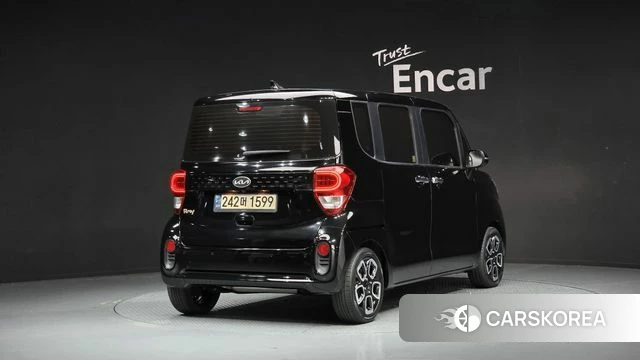 Kia The New Ray id 4445420 из Кореи 12