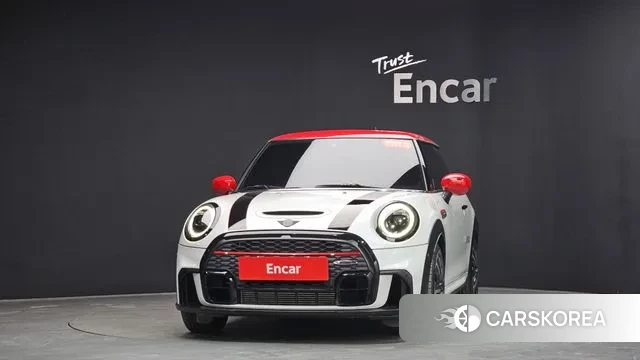 Mini Cooper S id 3533584 из Кореи 12