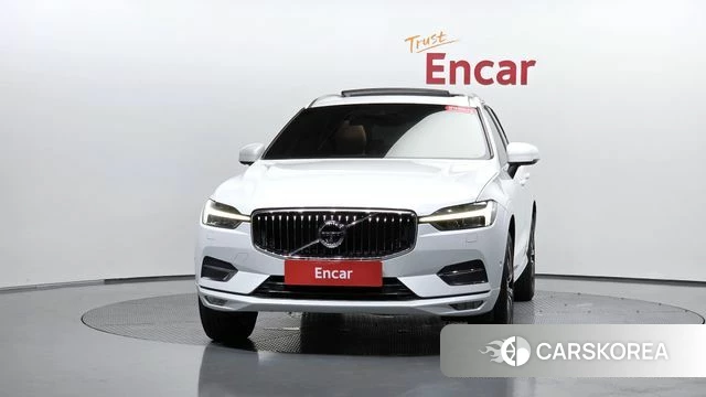 Volvo XC60 second Generation id 4712123 из Кореи 12