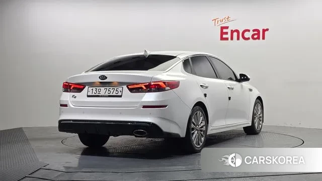 Kia The New K5 2nd generation id 3687514 из Кореи 12