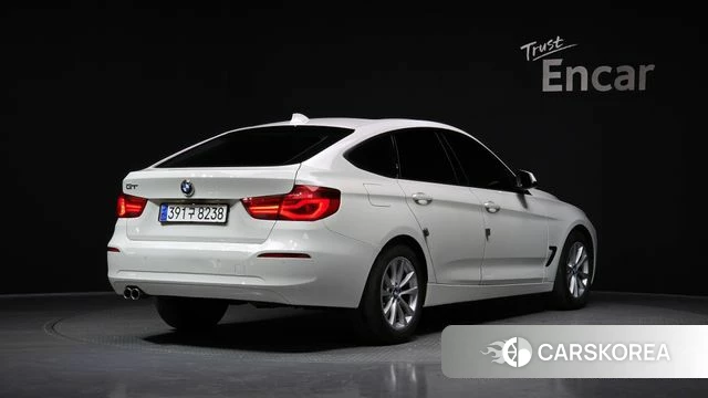 BMW 3 Series GT (F34) id 4311069 из Кореи 12