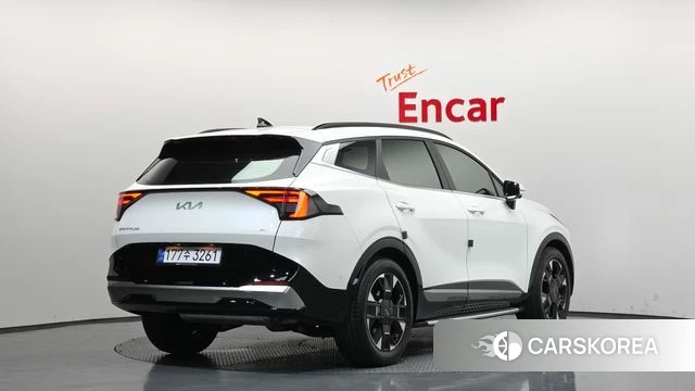 Kia The New Sportage 5th Generation Hybrid id 4387889 из Кореи 12
