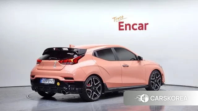 Hyundai Veloster (JS) id 2900783 из Кореи 12