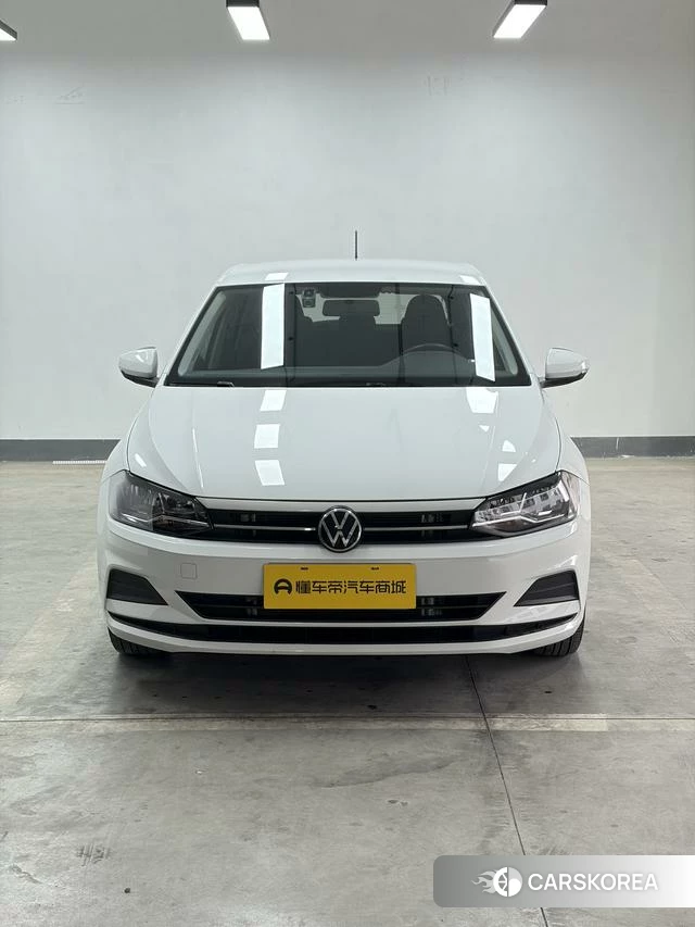 Volkswagen Polo id 4313880 из Китая 12